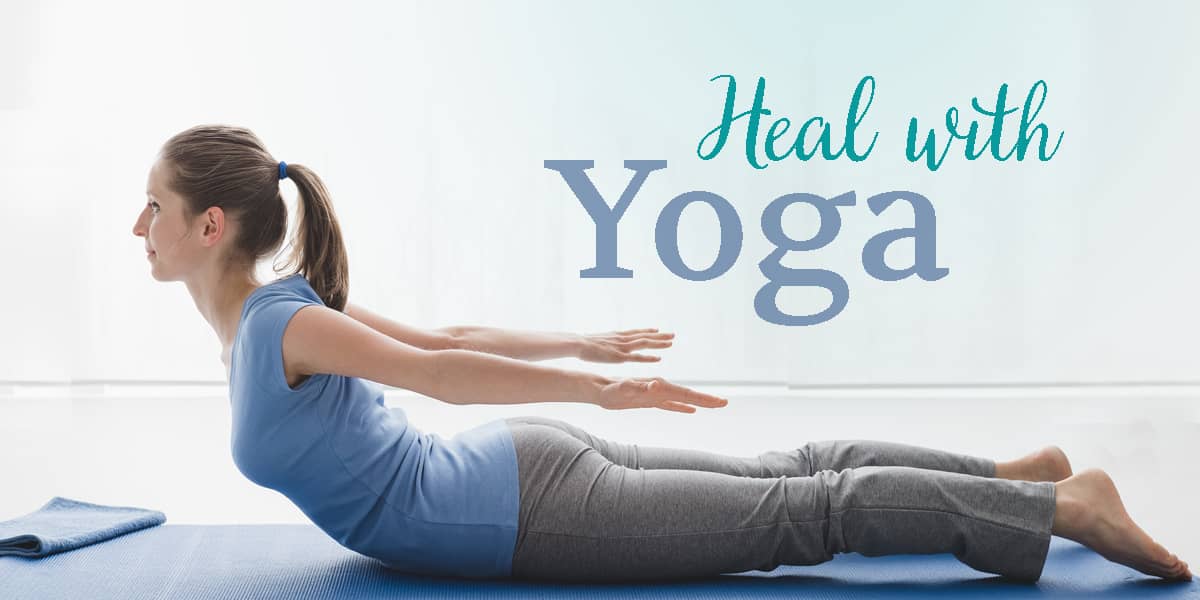 YOGA FOR HEALTH