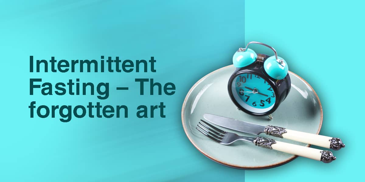 how to do INTERMITTENT FASTING