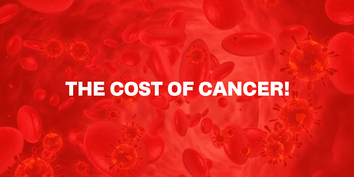 cost of cancer