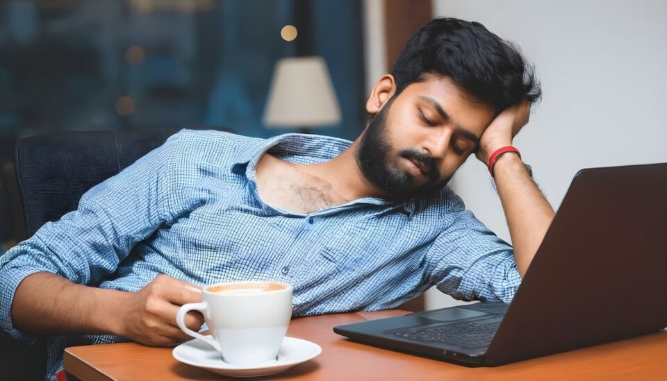 benefits of coffee nap