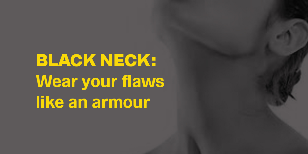 black neck: ayurvedic doctor's experience