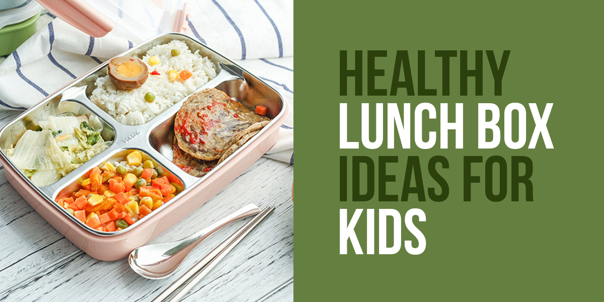 Healthy Lunchbox ideas