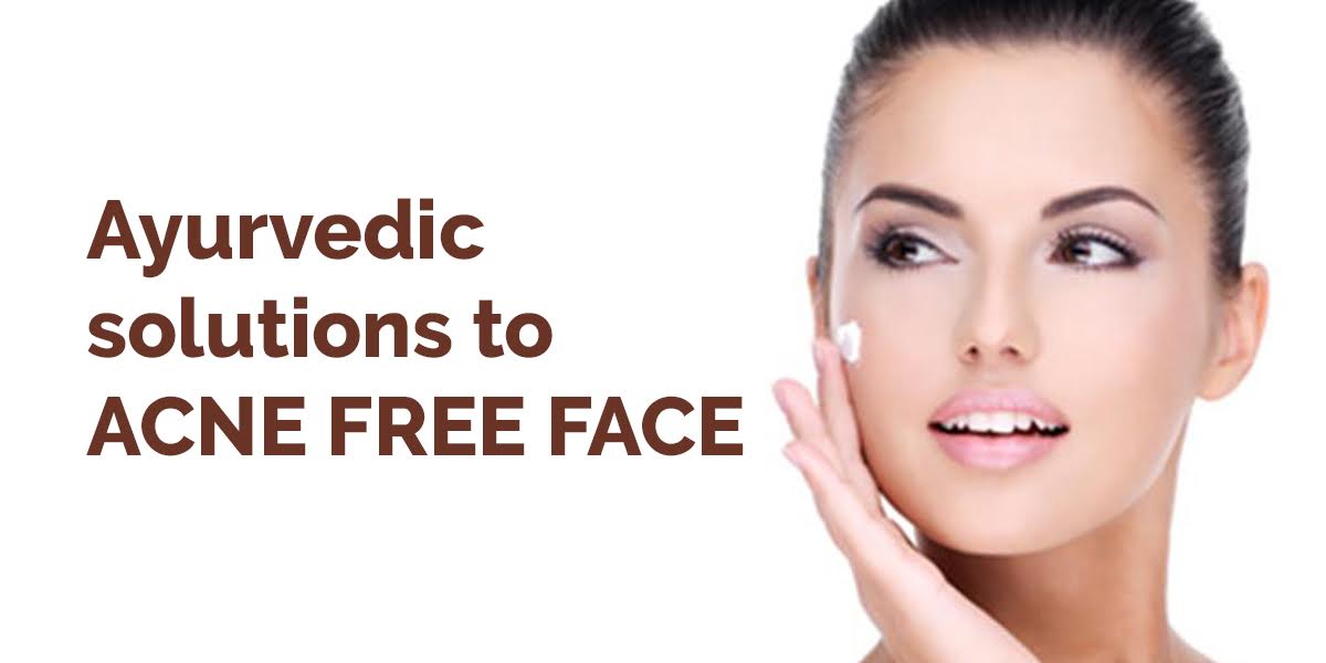 ayurvedic treatment for acne