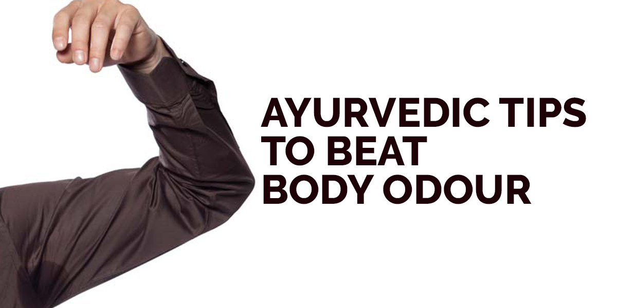 ayurvedic medicine for body odour