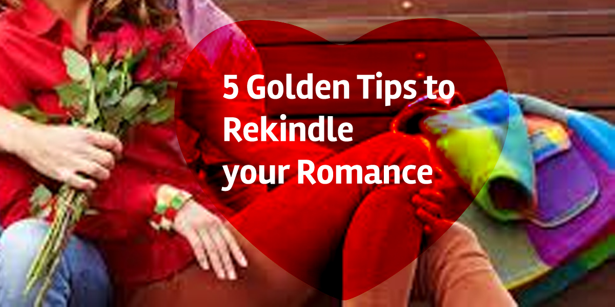 Rekindle Your Romance