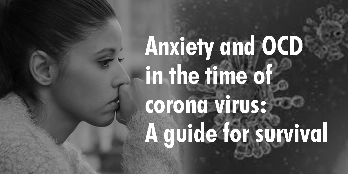 MENTAL HEALTH DURING CORONAVIRUS