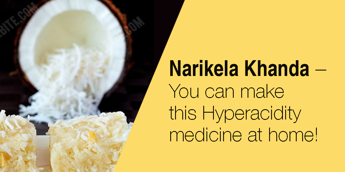 Ayurvedic Home Remedy for Hyperacidity and gastritis