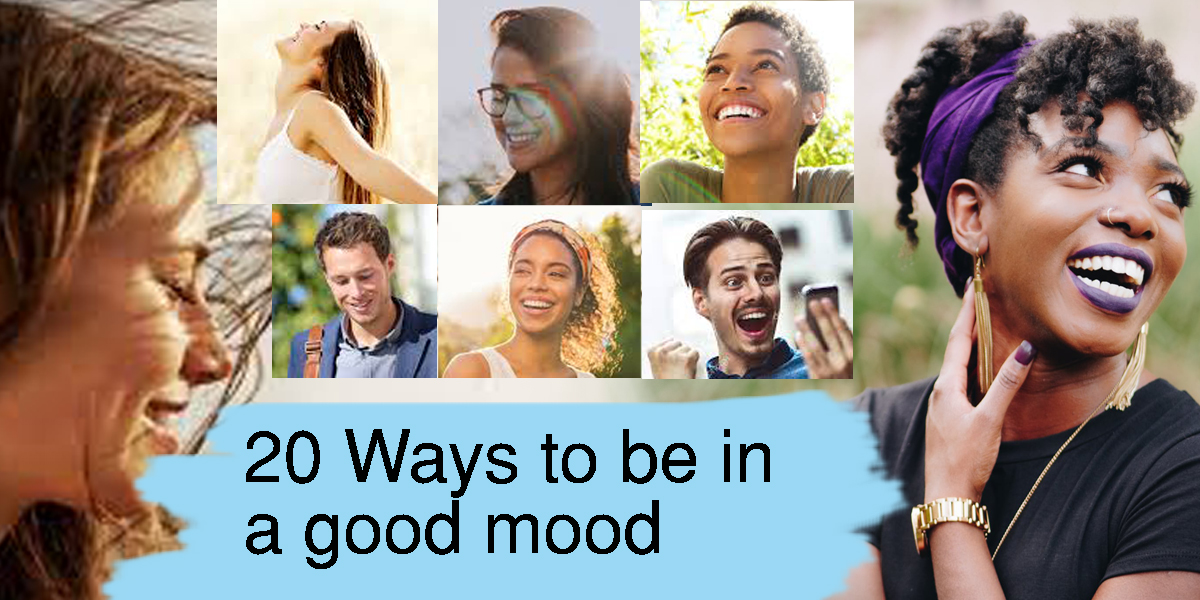 how to be in good mood