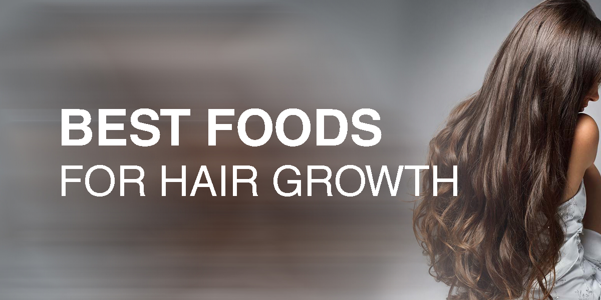 best foods for hair growth