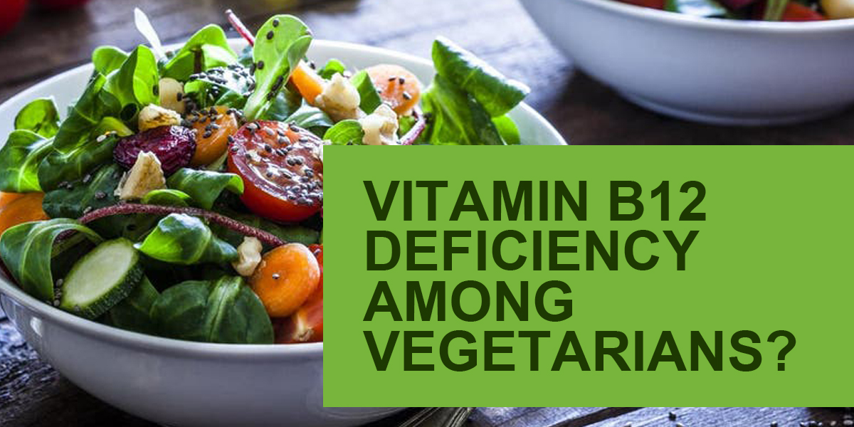 vitamin B12 deficiency