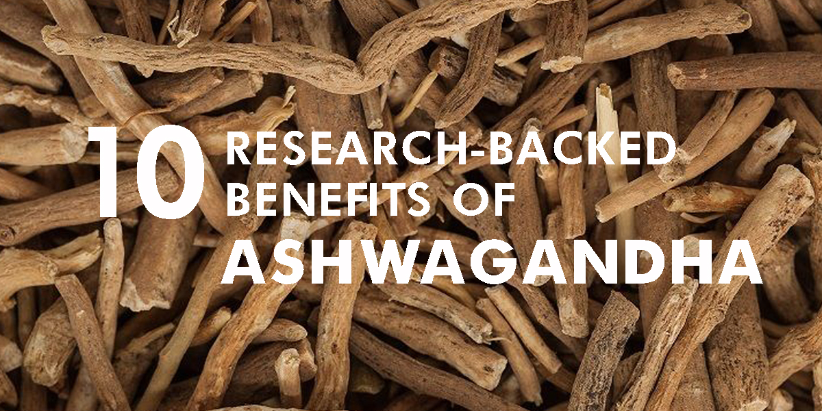 Ayurvedic Doctor reveals 10 research-backed benefits of Ashwagandha