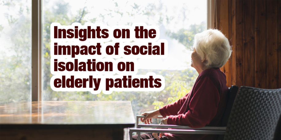 Elderly and Isolated: Understanding the Impact of Social Isolation on ...