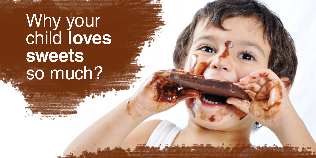 Why your child loves sweets so much? Ayurvedic doctor reveals the secret