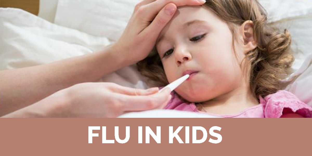 Flu in Kids: Ayurvedic doctor shares tips that every parent must know