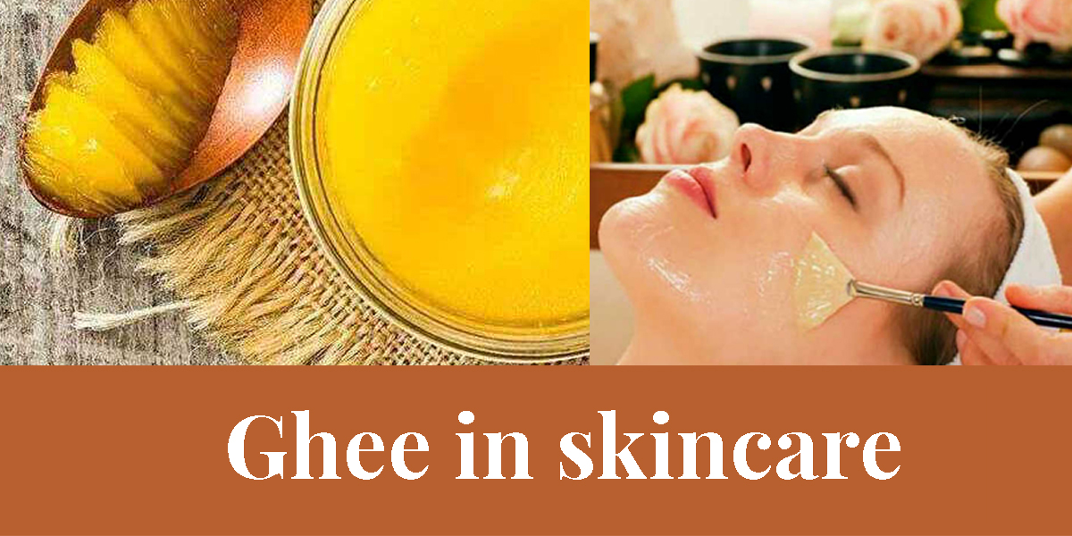 Ghee in Skincare