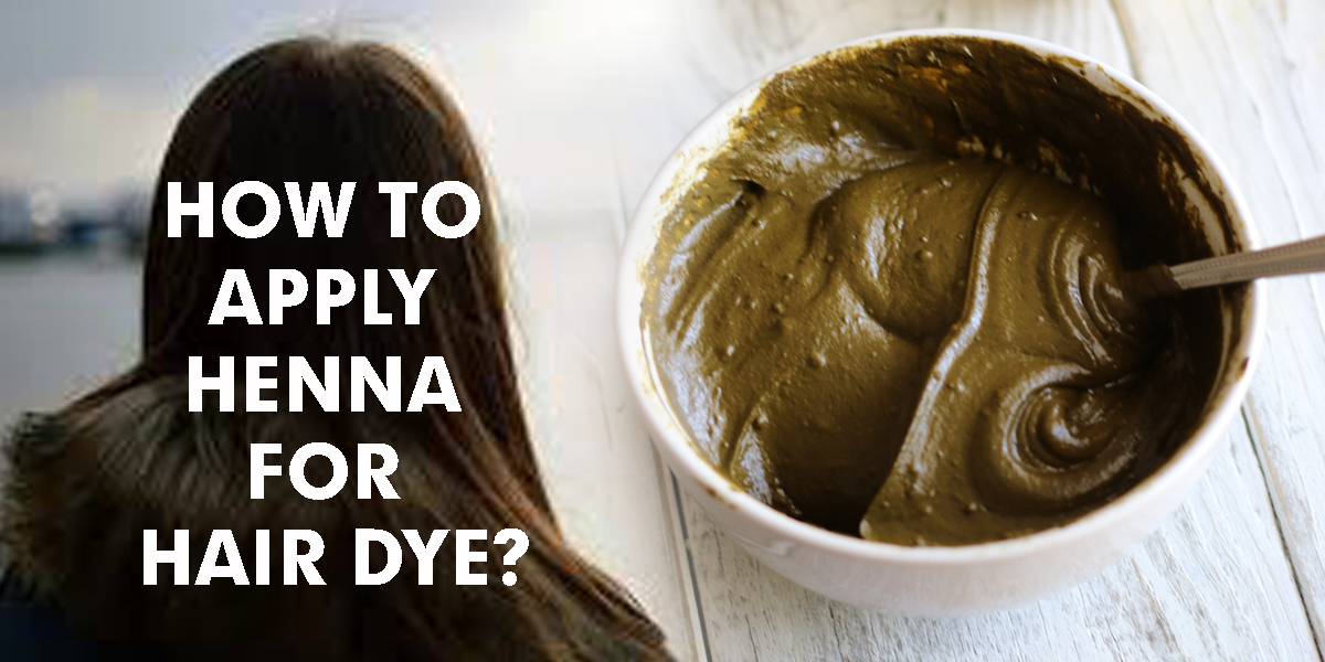 How to Apply Henna for Hair Dye? Ayurvedic Doctor explains