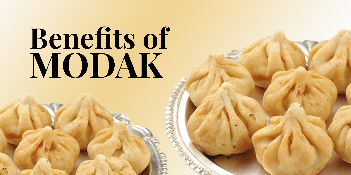 MODAK | Ayurvedic Doctor spills the beans on the Benefits of Modak