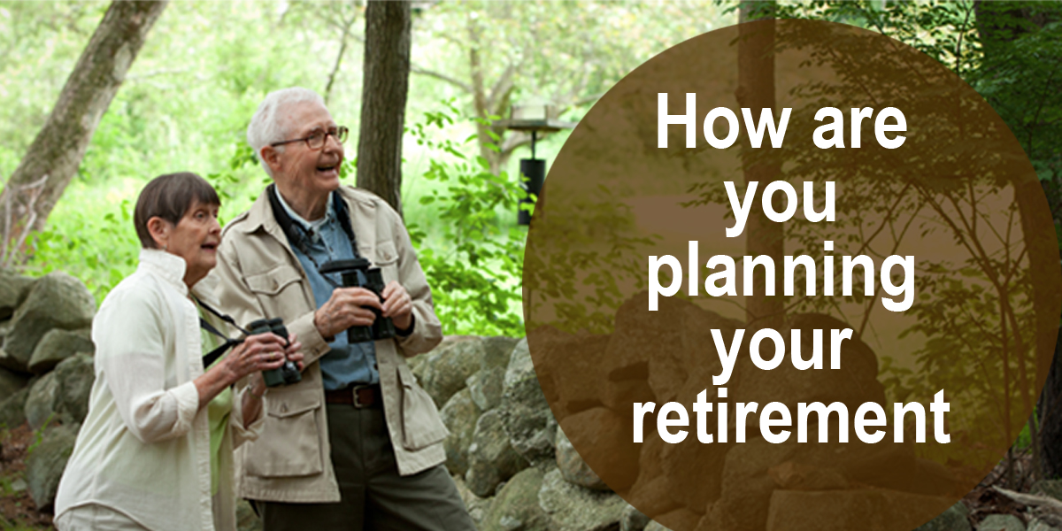 How are you planning your retirement? The ayurvedic doctor asks the big question