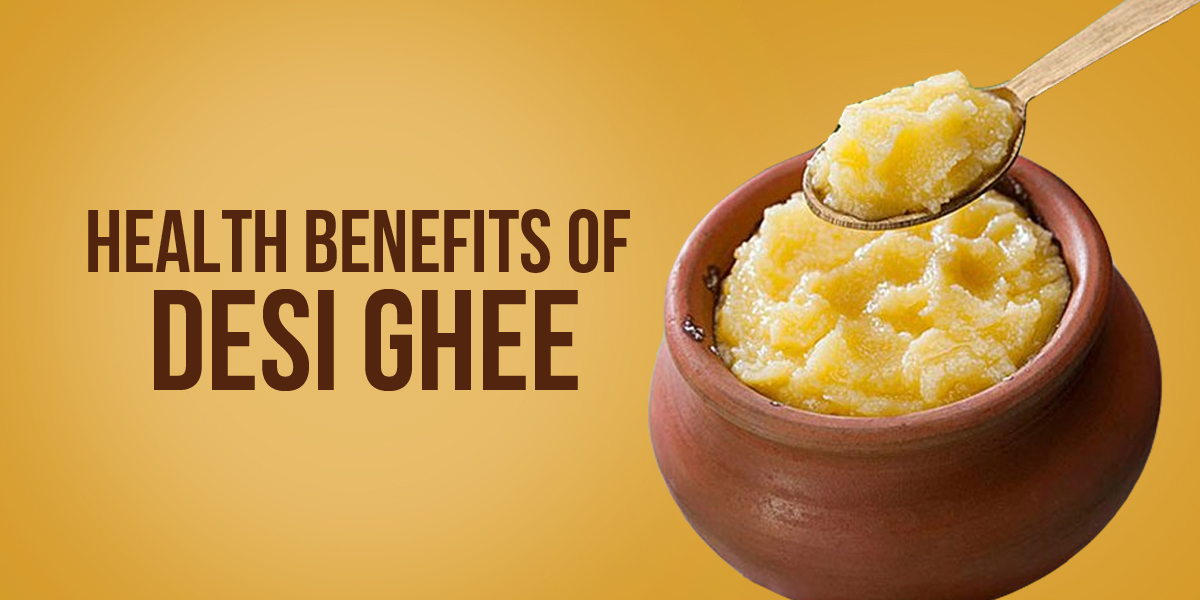 Desi Ghee | What’s the deal with desi ghee? Hear it from an Ayurvedic Doctor