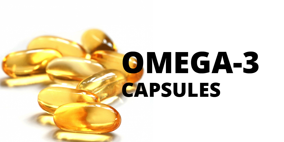 Omega 3 fatty acids Capsules | Fish oil supplements ...