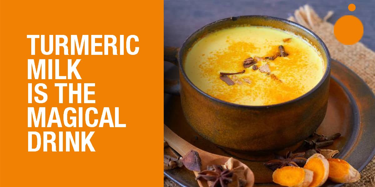 Anti-Viral Properties of Turmeric Milk – Researchers are studying ancient Indian scripts