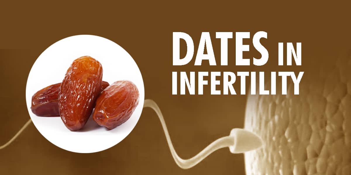 Dates for infertility: Couples must stack this dry fruit in their home!