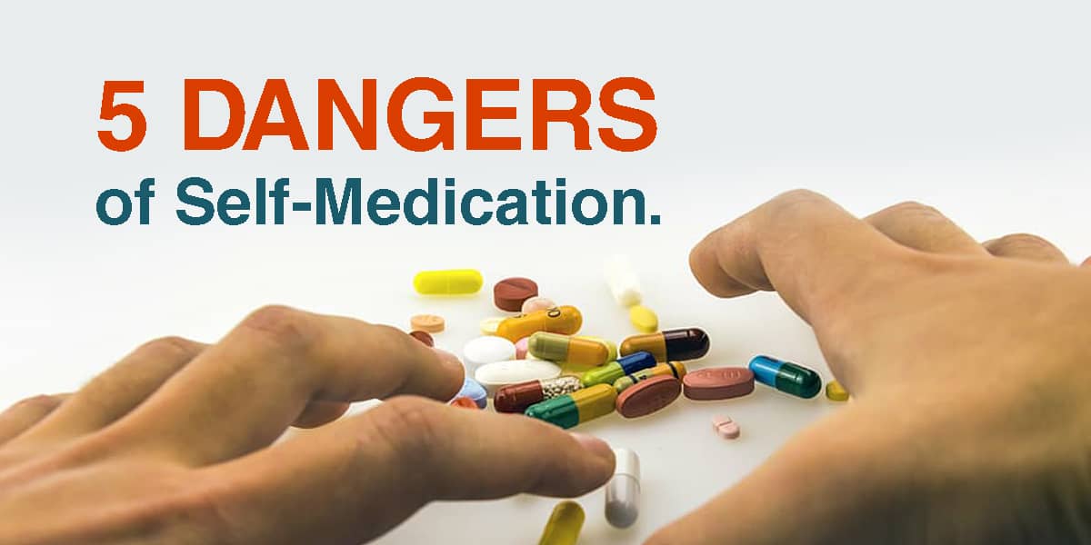 Ayurvedic Doctor reveals 5 Dangers of Self-Medication