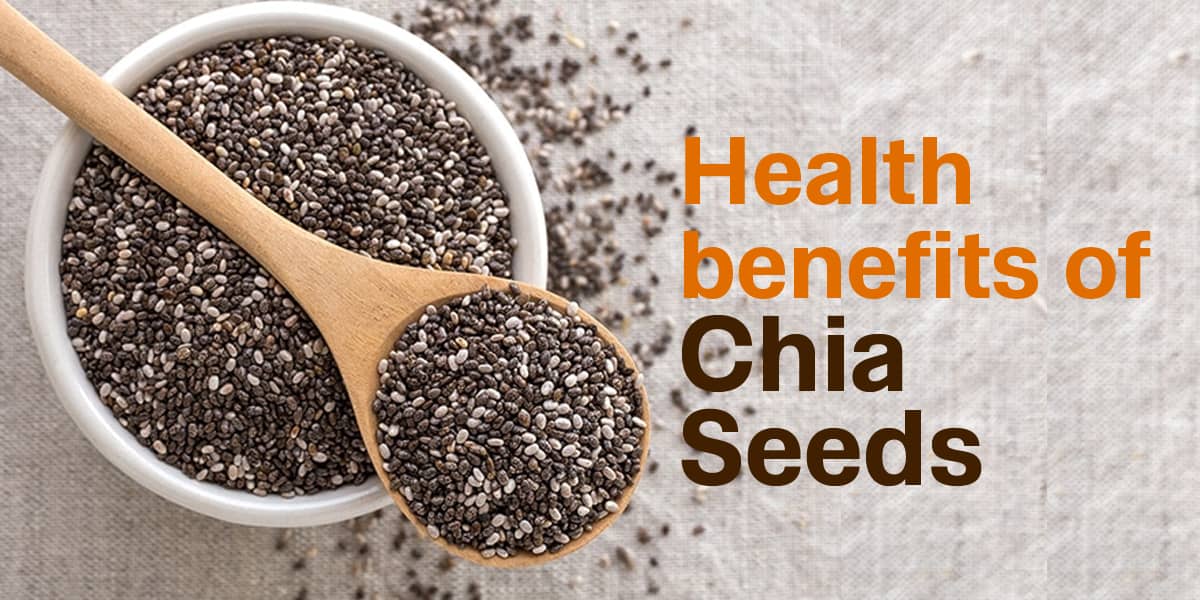 Chia Seeds | Ayurvedic doctor shares 7 Surprising Health Benefits 