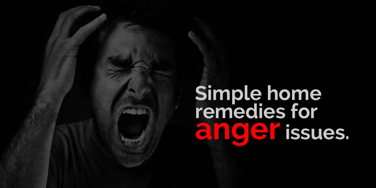 Ayurvedic doctor shares simple home remedies for anger issues