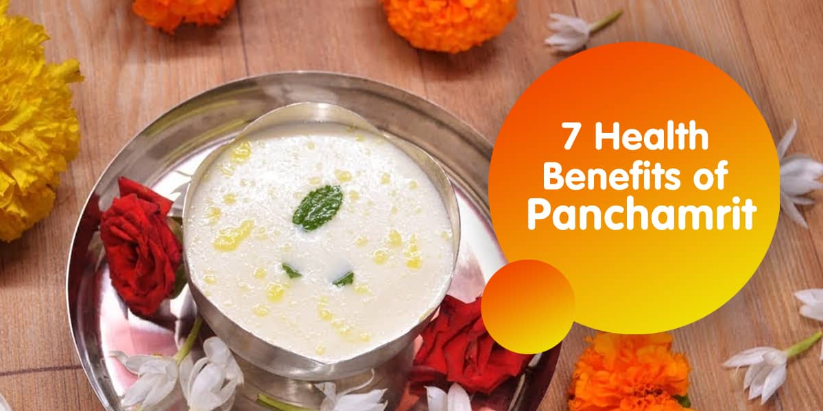 7 Health Benefits of Panchamrit – A Divine nectar for pregnant women