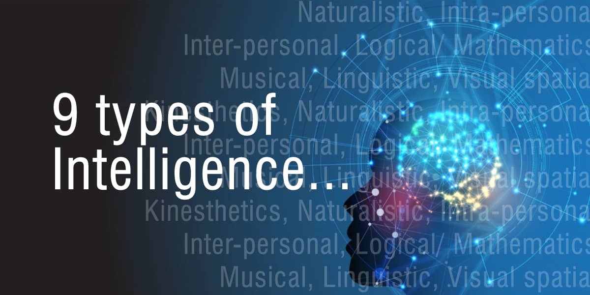 Theory of multiple intelligence