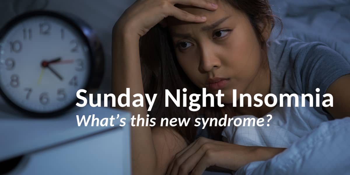 what is Sunday Night Insomnia