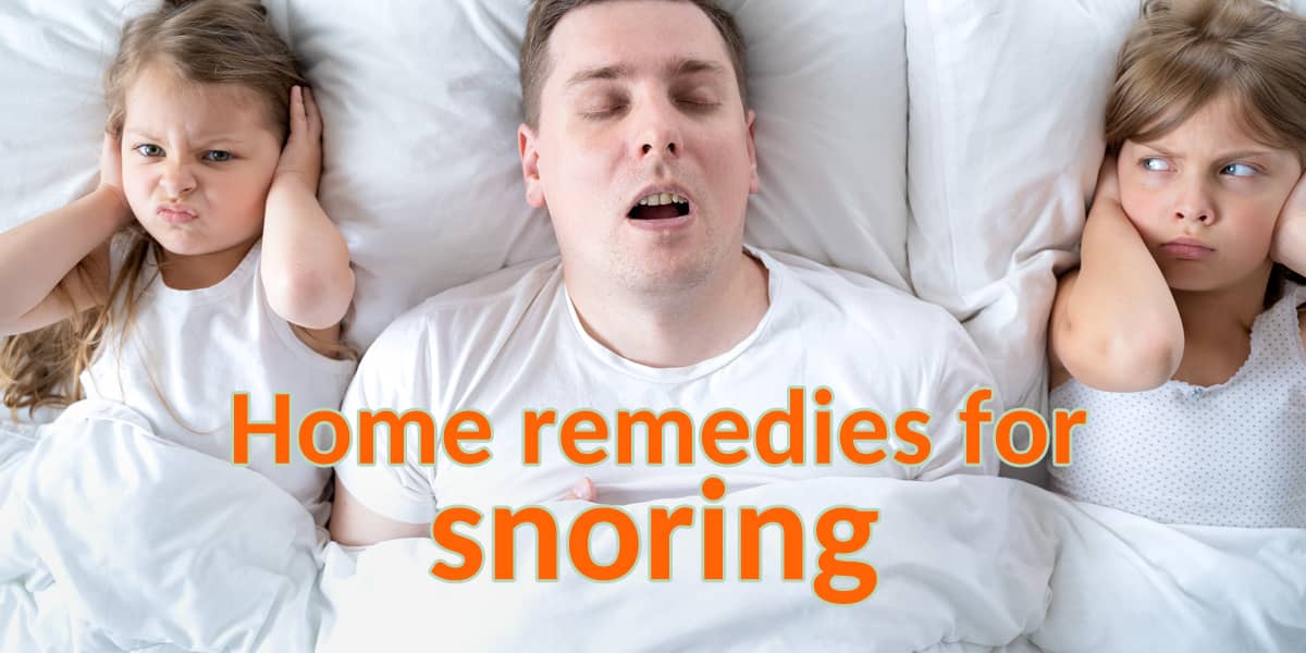 AYURVEDIC REMEDIES TO PREVENT SNORING