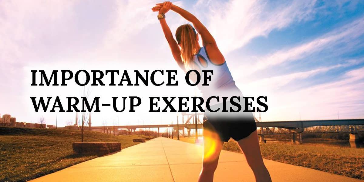 Warm-Up Exercise: What It Is, Health Benefits, and How to Get