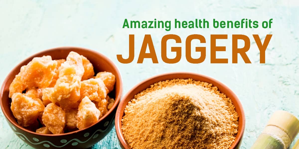 8 Amazing Benefits of Jaggery