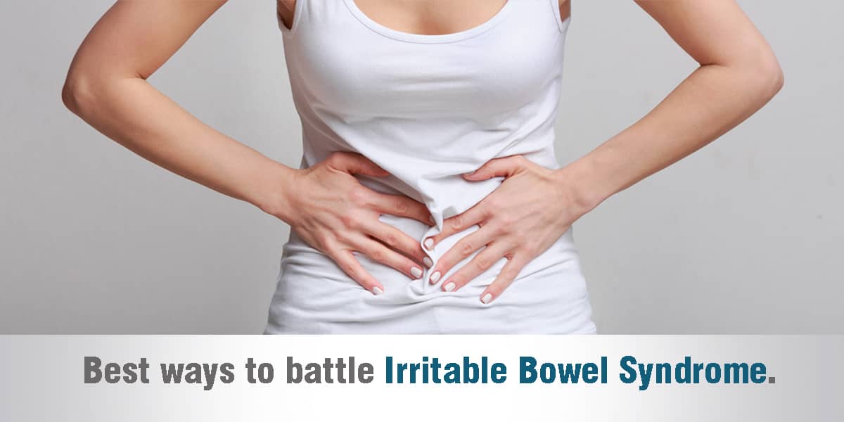 Ayurvedic treatment to battle irritable bowel syndrome (IBS)