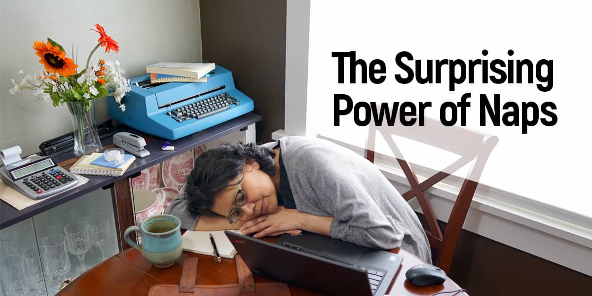 AYURVEDIC DOCTOR'S THOUGHTS ON POWER NAP