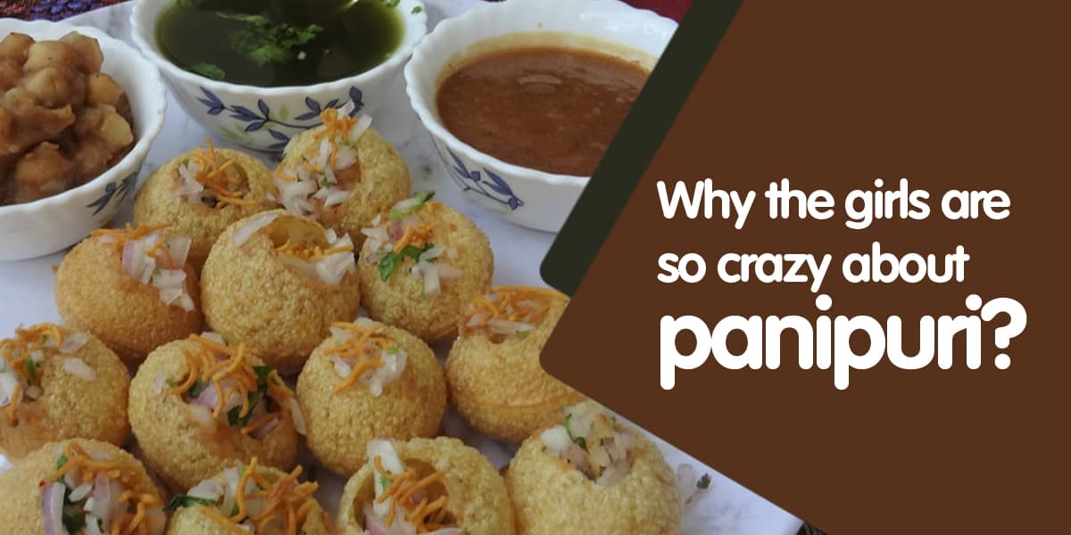 WHY PEOPLE ARE CRAZY ABOUT PANIPURI?AYURVEDIC DOCTOR EXPLAINSS