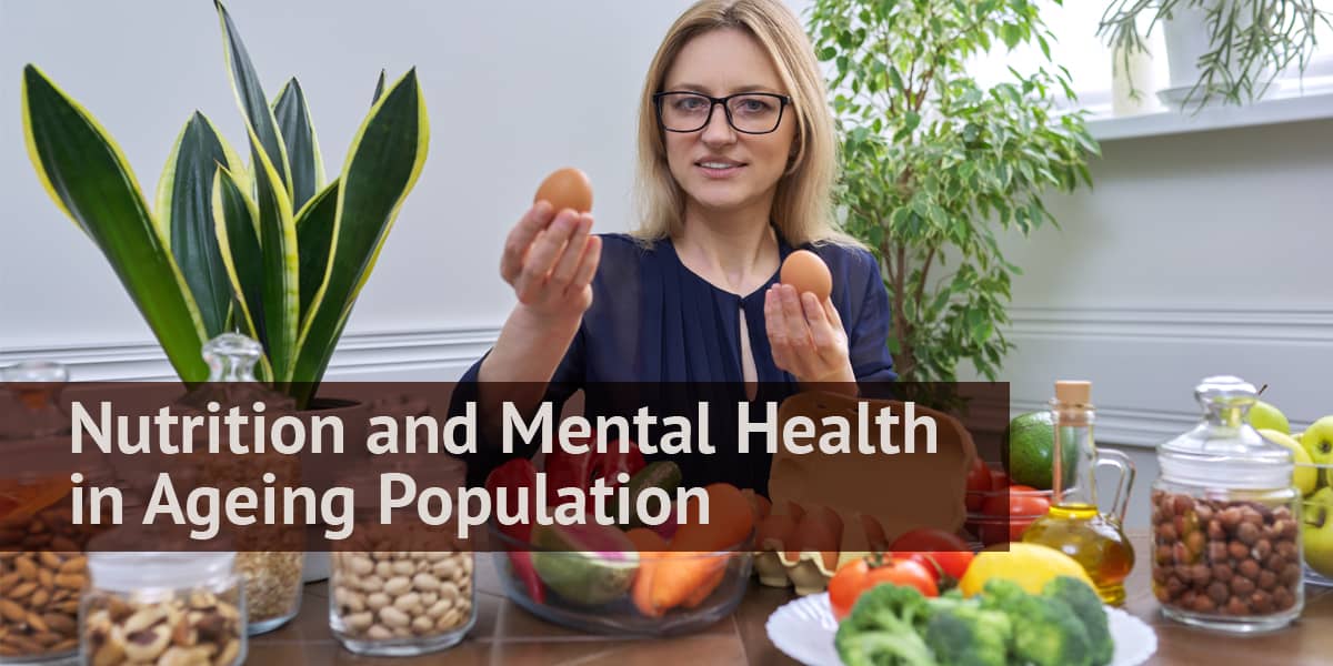 Nutrition And Mental Health