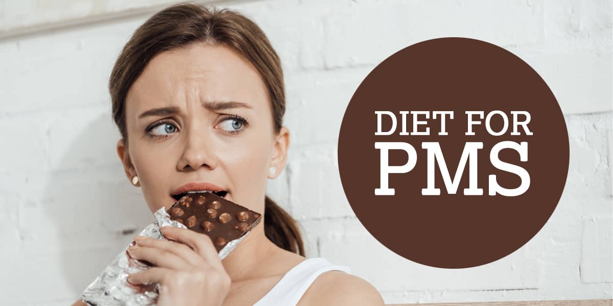 Top Ayurvedic Doctor from Bangalore talks about Diet for PMS. He says the right diet is one of the best cures for PMS.