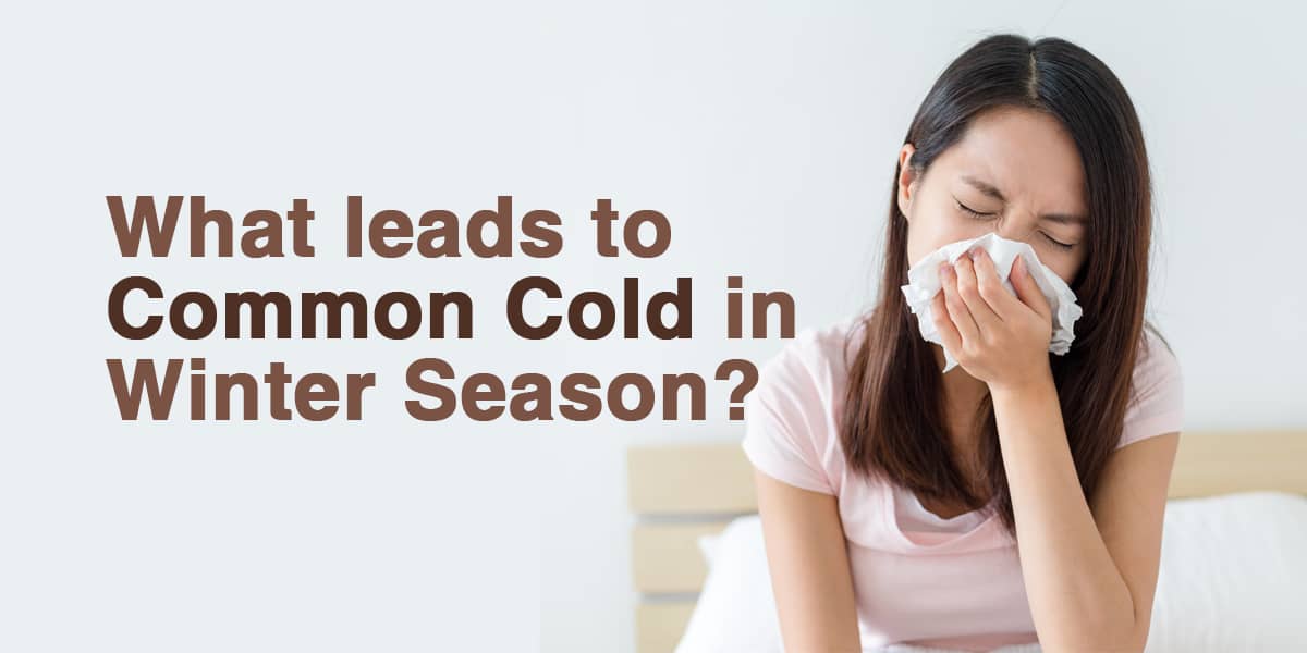 ayurvedic doctor gives tips for common cold prevention