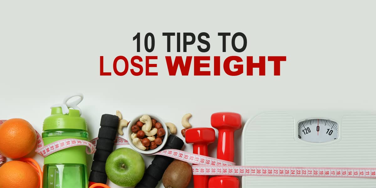 AYURVEDIC DOCTOR'S TIPS TO LOSE WEIGHT