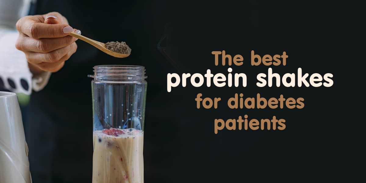 The best protein shakes for diabetics advised by top ayurvedic doctor from bangalore