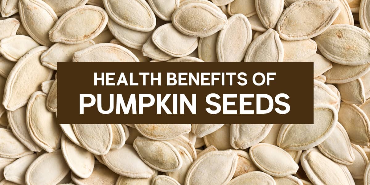 TOP AYURVEDIC DOCTOR EXPLAINS HEALTH BENEFITS OF PUMPKIN SEEDS