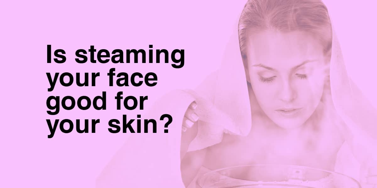 TOP AYURVEDIC DOCTOR EXPLAINS Facial Steaming for Health and Beauty