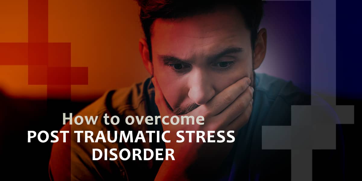 Ayurvedic doctor explains How to overcome PTSD