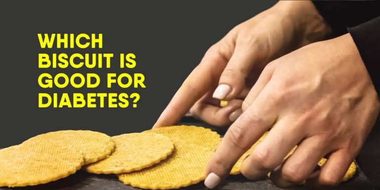 Image showcasing 4 Delicious Diabetic-Friendly Biscuits : Sugar-Free and Healthy Options ...