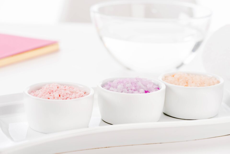 AYURVEDIC DOCTOR 'S TIPS ON HOW TO USE SEA SALT IN SKIN CARE