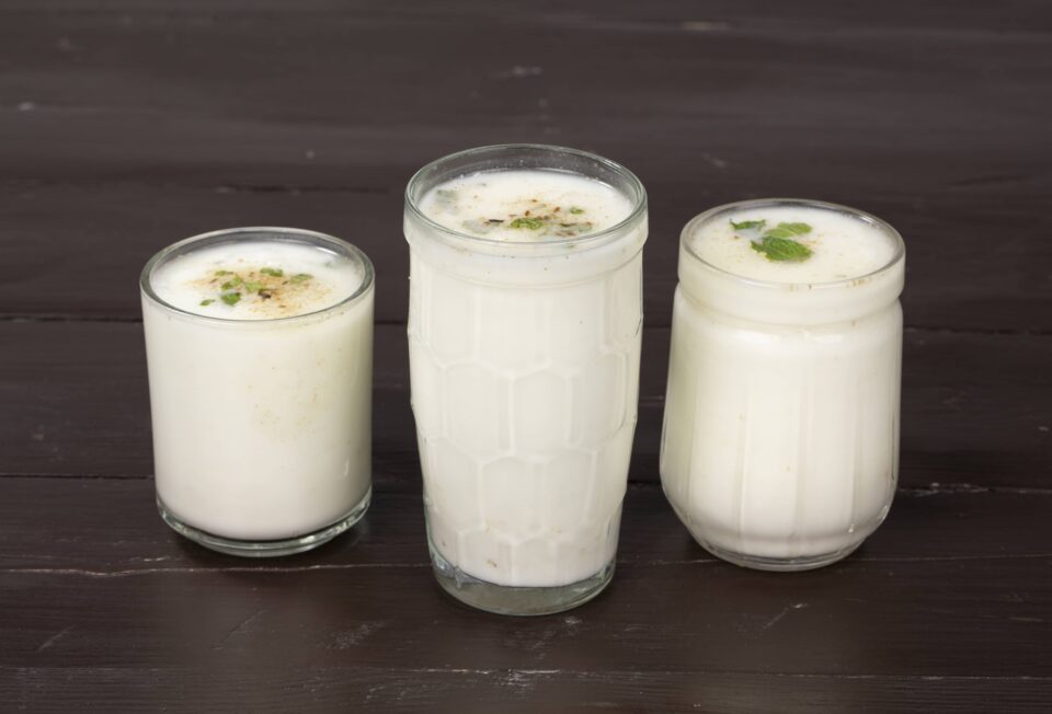 AYURVEDIC DOCTOR SAYS BUTTERMILK IS THE BEST FOR PILES