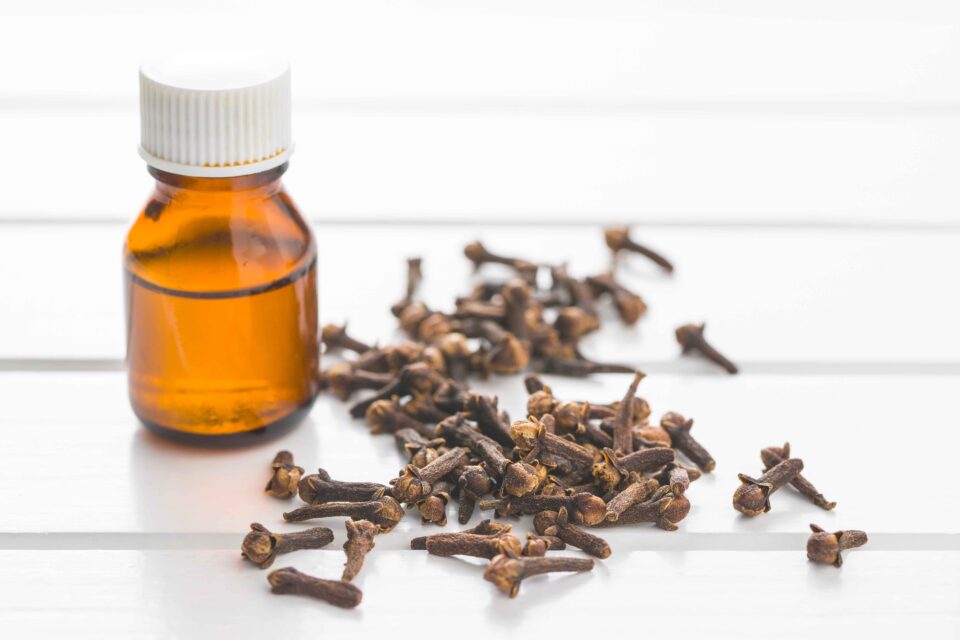 AYURVEDIC DOCTOR SAYS HAIR BENEFITS OF CLOVE ESSENTIAL OIL IS PHENOMENAL